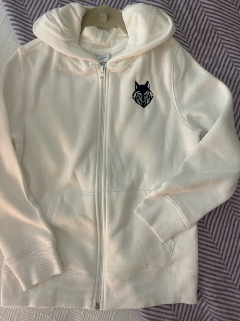 Custom Mascot Youth Hoodie