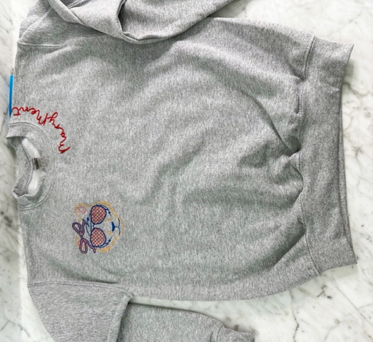 Custom Youth Sweatshirt